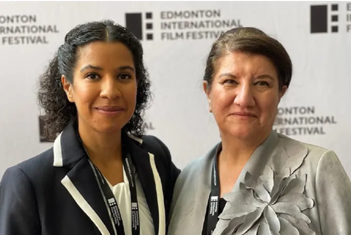 چگونه یک مادر و دختر ایرانی در صنعت فیلمسازی کانادا به موفقیت رسیدند